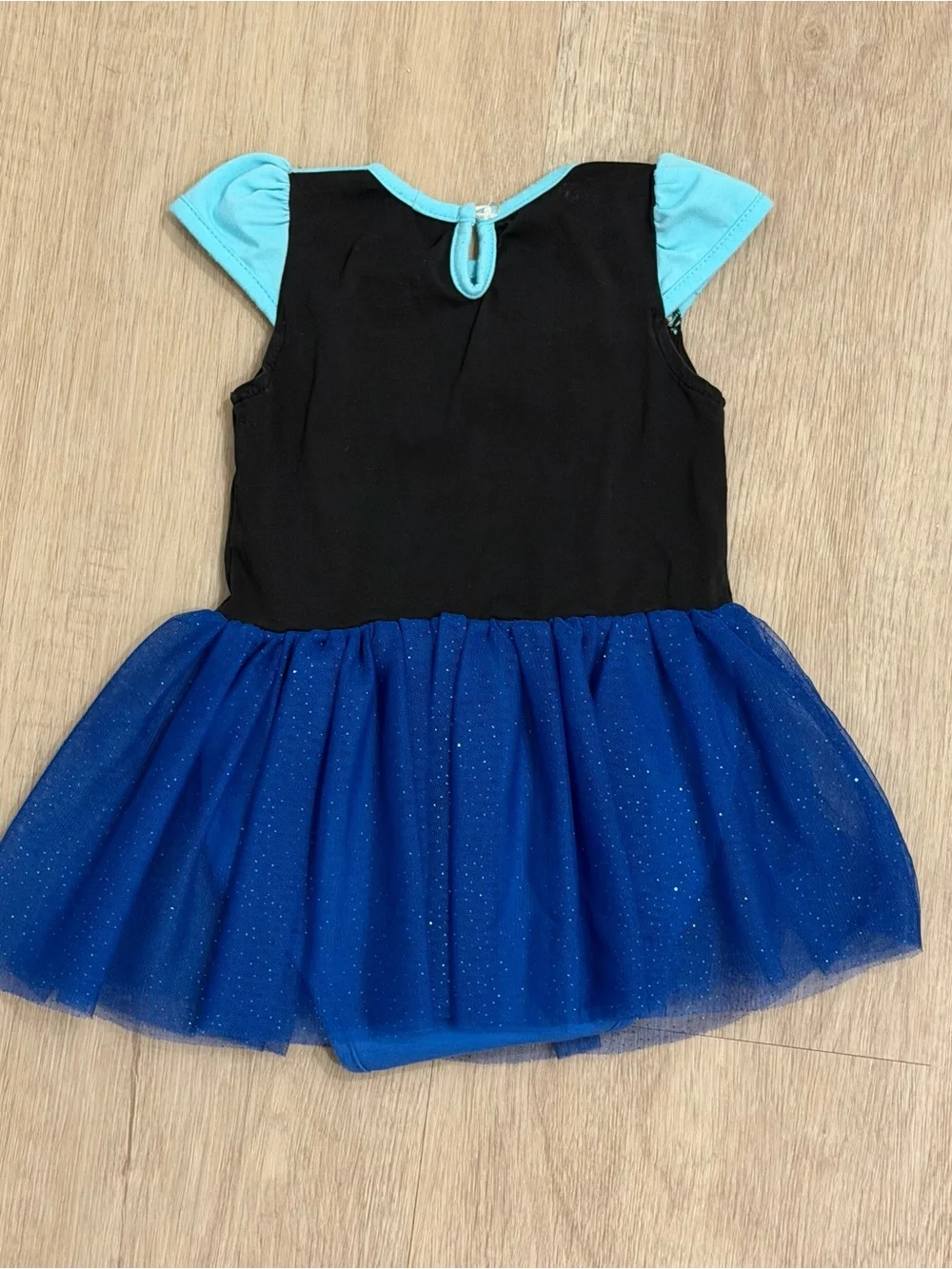Frozen Anna Blue Costume Dress | 18M